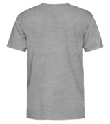 Férfi - Unisex V-nyakú póló póló minta