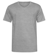 Férfi - Unisex V-nyakú póló póló minta