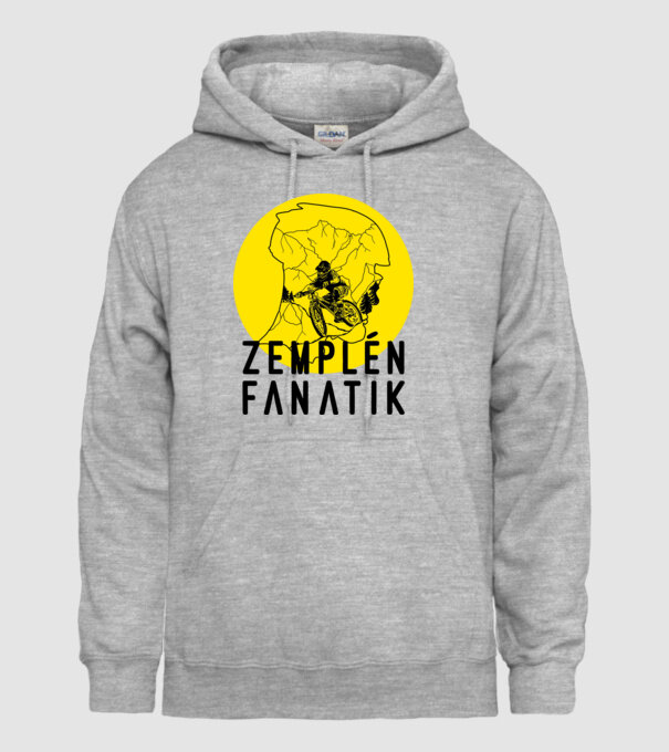  minta szürke pólón