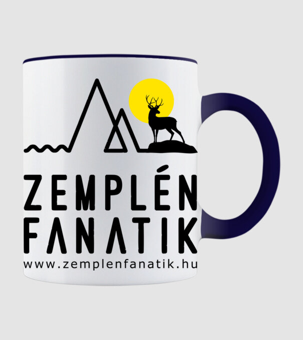  minta sötétkék pólón